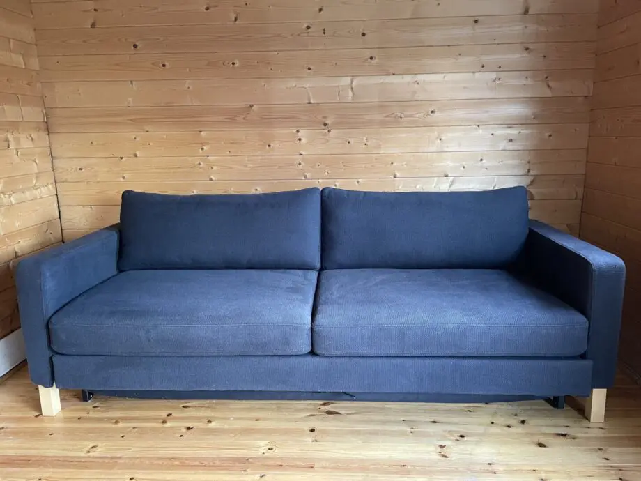 IKEA Karlstad 3 Seater Sofa Bed