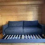 IKEA Karlstad 3 Seater Sofa Bed