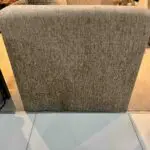 IKEA Askeby Sofa Bed with NO Damage. Chenille fabric in Beige. Measurements - see description