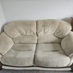 Ivory color Sofa
