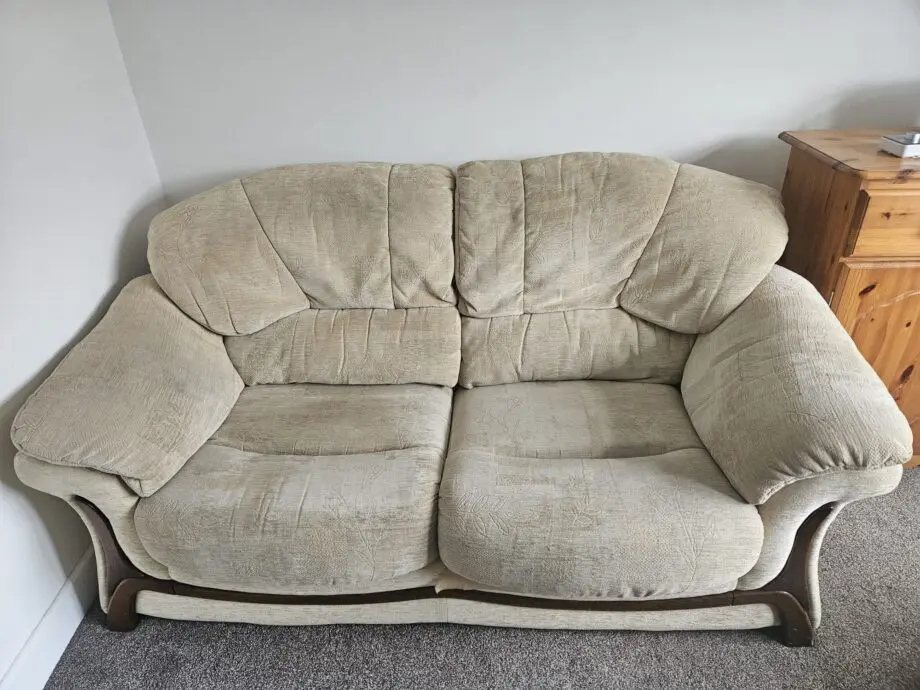 Ivory color Sofa