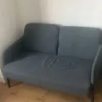 IKEA Glostad Grey Sofa