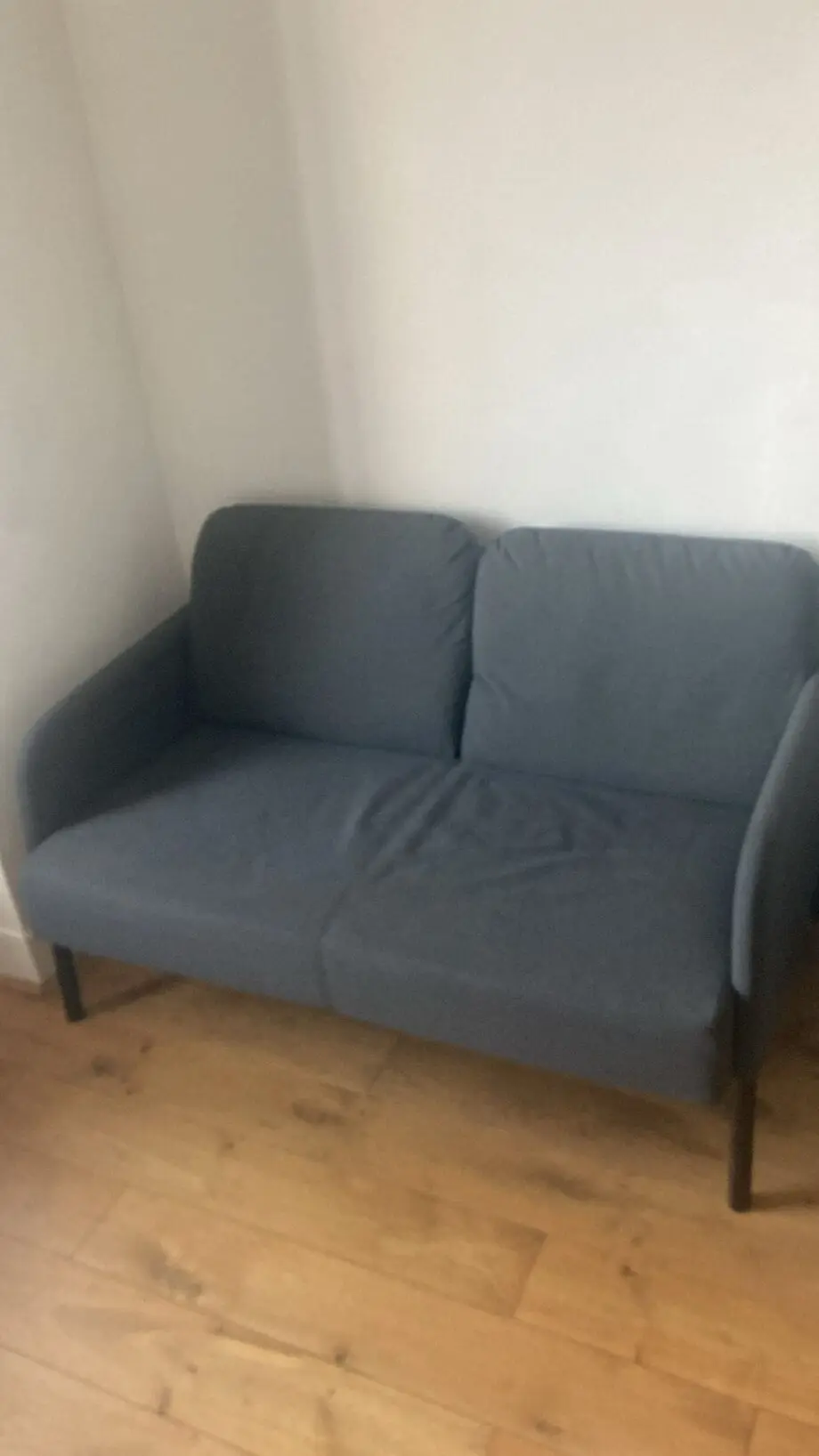 IKEA Glostad Grey Sofa