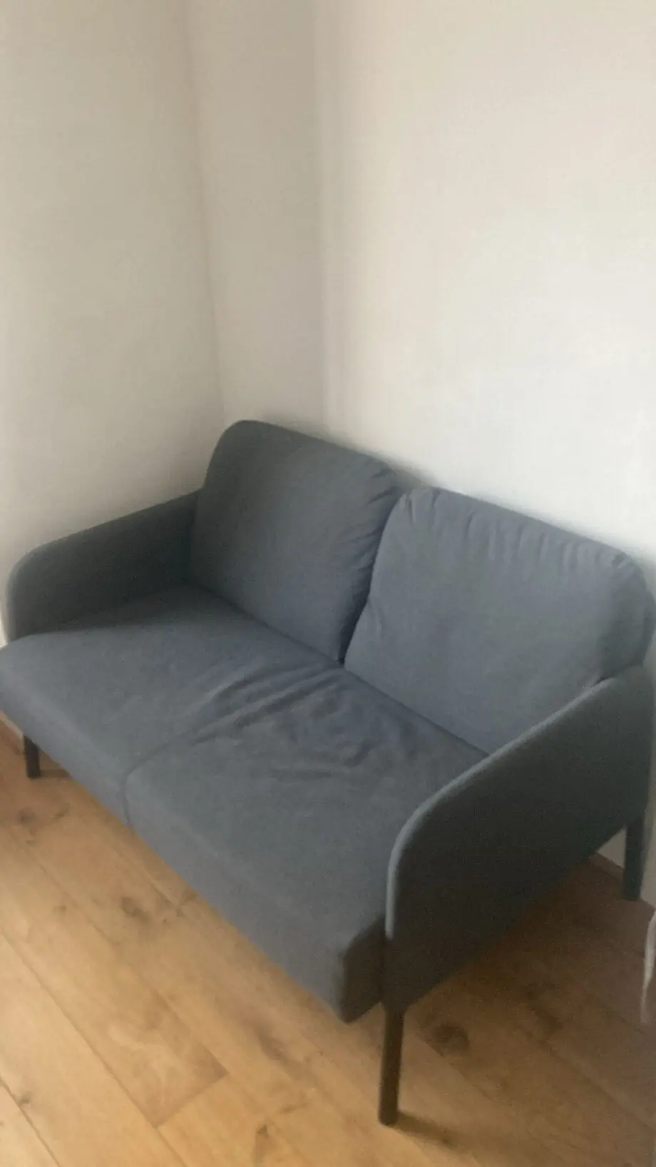 IKEA Glostad Grey Sofa