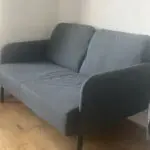IKEA Glostad Grey Sofa