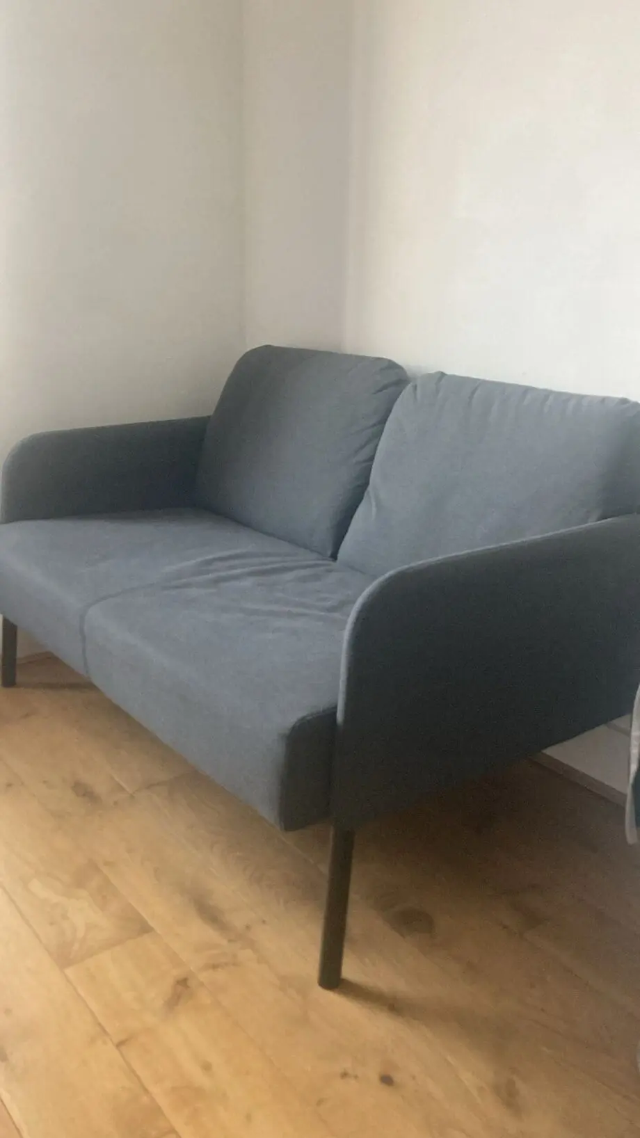 IKEA Glostad Grey Sofa