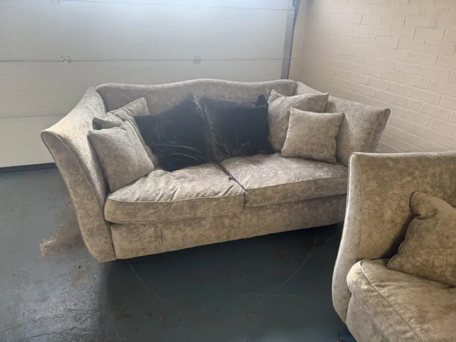 Bespoke Westbridge Radley Sofas - extra large & large