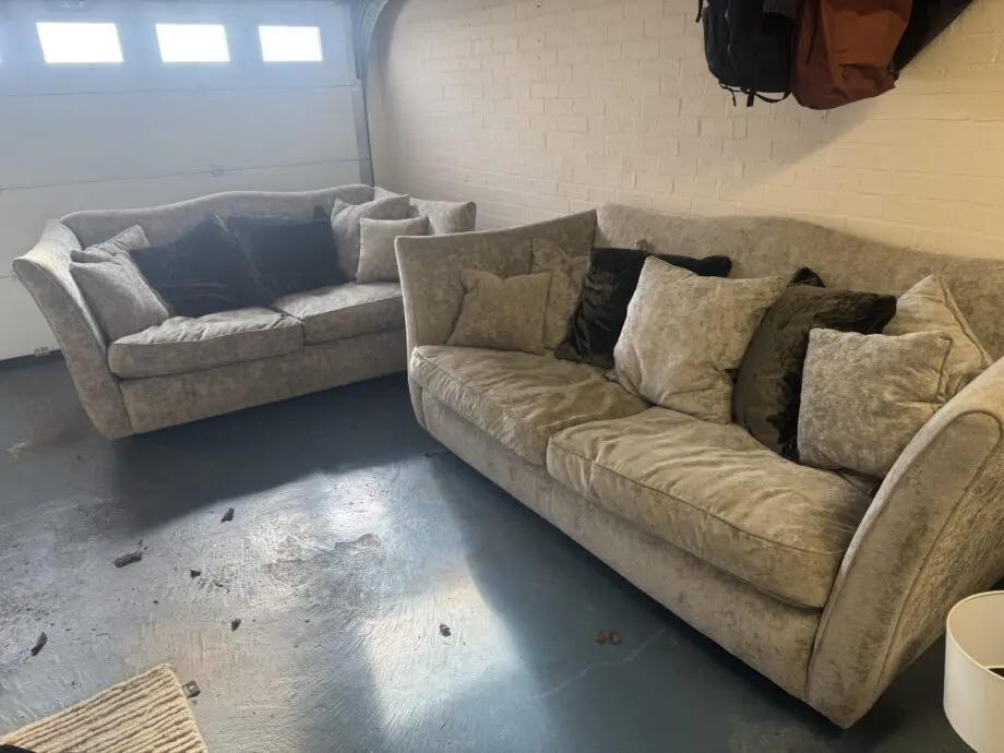 Bespoke Westbridge Radley Sofas - extra large & large