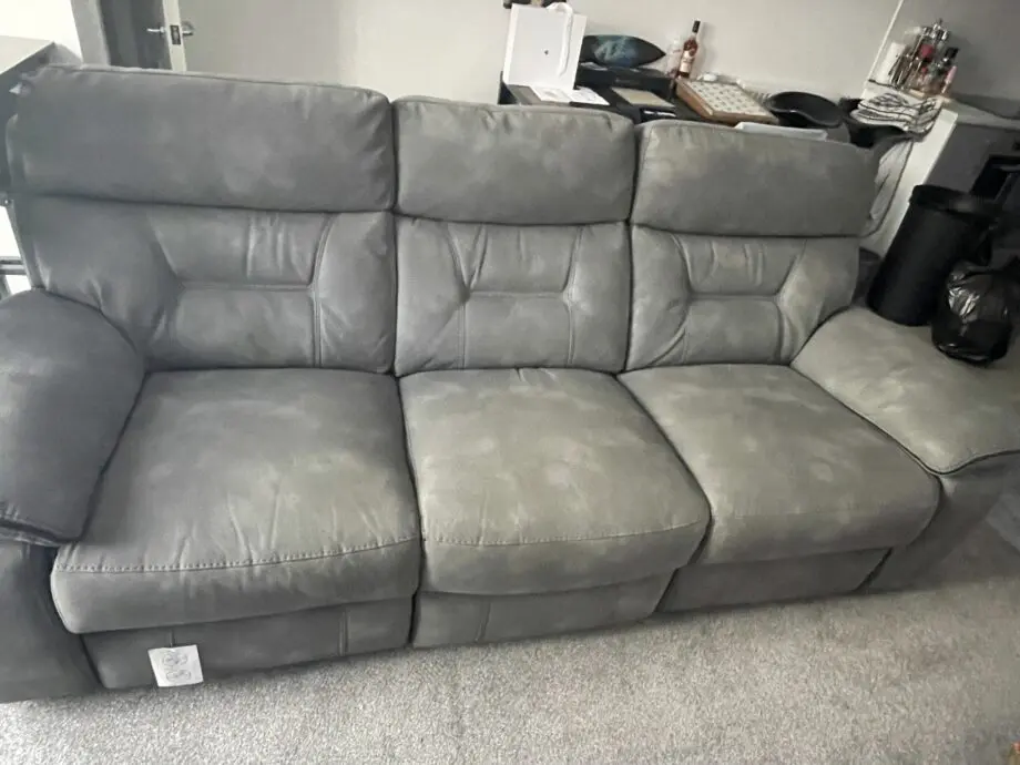 3 seater Recliner
