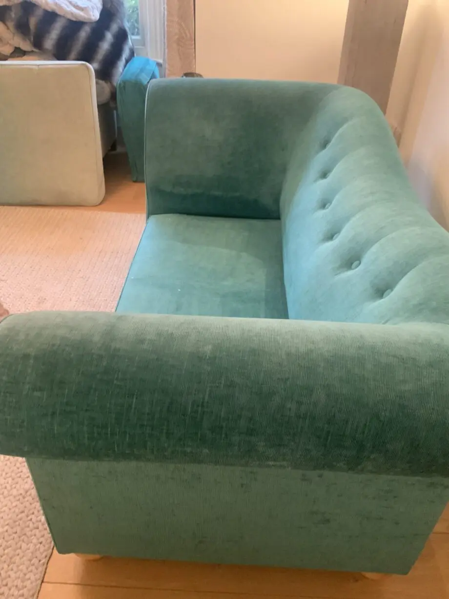 HEALS sofa in excellent condition