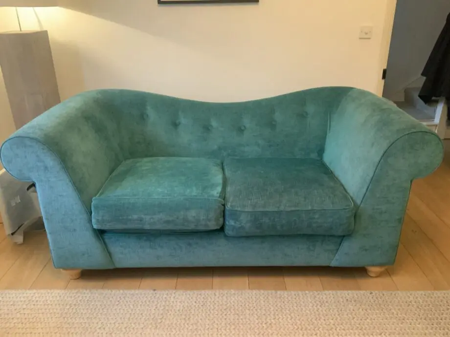 HEALS sofa in excellent condition