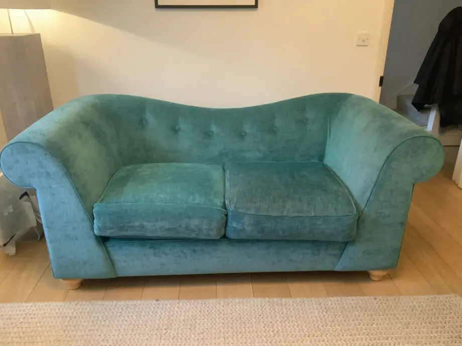 HEALS sofa in excellent condition