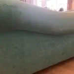 Heals three seater sofa