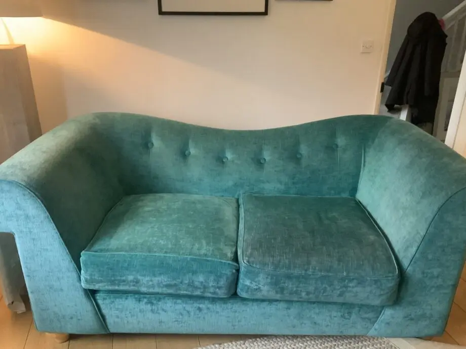 HEALS sofa in excellent condition