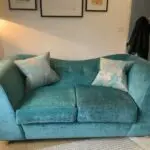 HEALS sofa in excellent condition