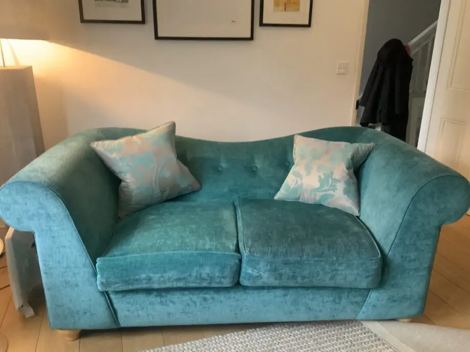 HEALS sofa in excellent condition