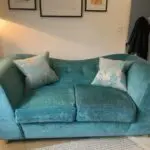 HEALS sofa in excellent condition