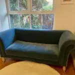 Love Your Home two seater Margot Sofa