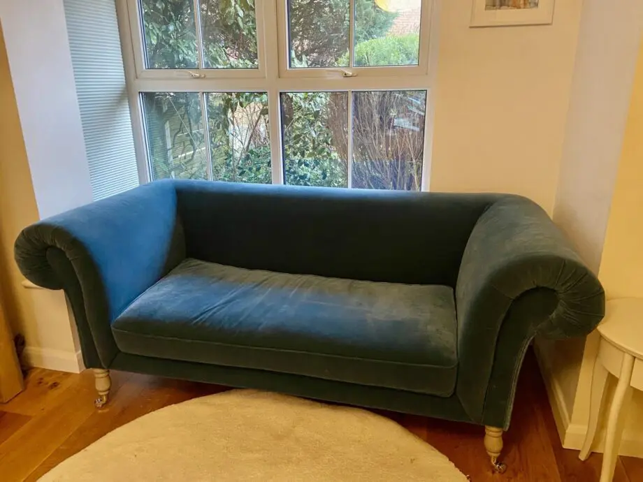 Love Your Home two seater Margot Sofa