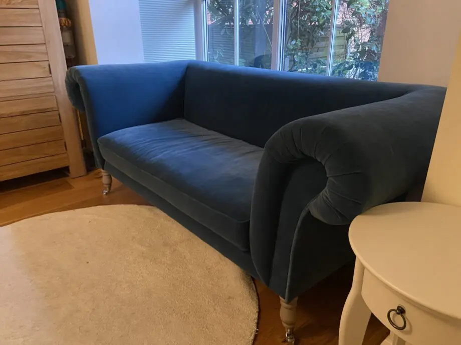 Love Your Home two seater Margot Sofa