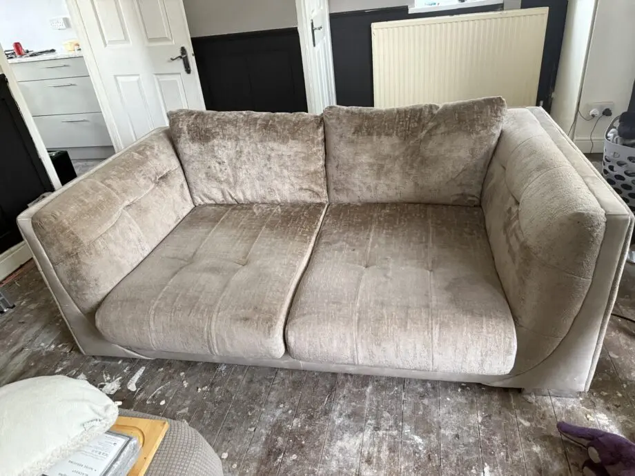 X2 3 seater sofas