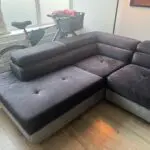 Vika, Corner sofa bed