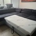 Vika, Corner sofa bed