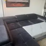 Vika, Corner sofa bed