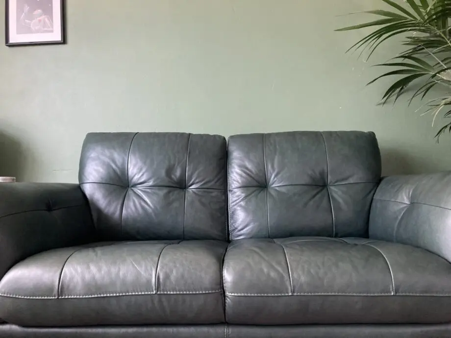 Harlan DFS two seat sofa
