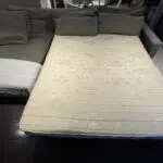 West Elm Harmony right-arm Sleeper Sofa