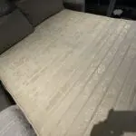 West Elm Harmony right-arm Sleeper Sofa