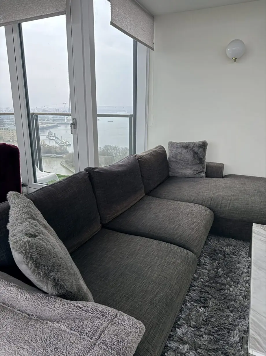 Dwell Verona Right Hand corner 3 Seater sofa