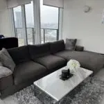 Dwell Verona Right Hand corner 3 Seater sofa