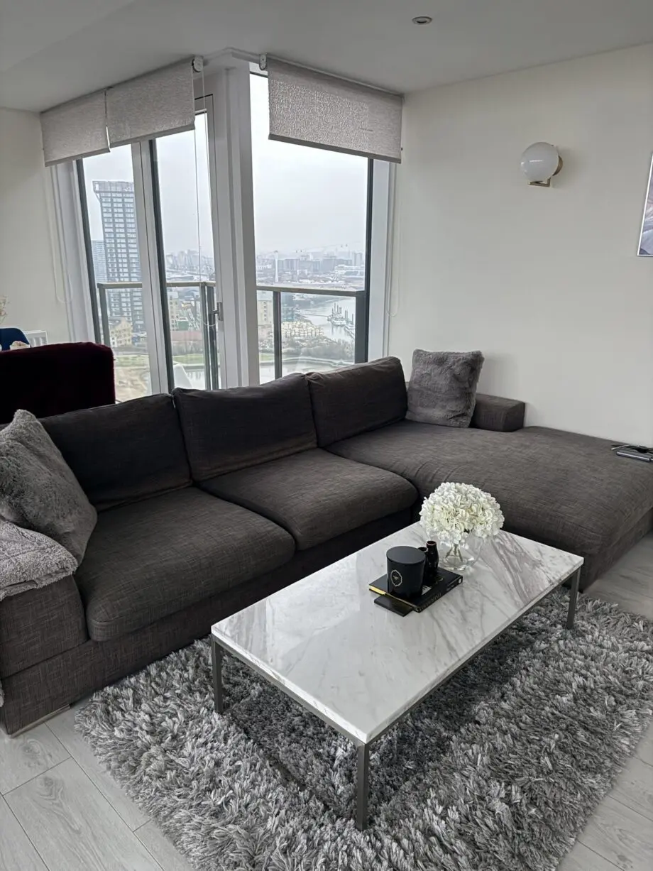 Dwell Verona Right Hand corner 3 Seater sofa