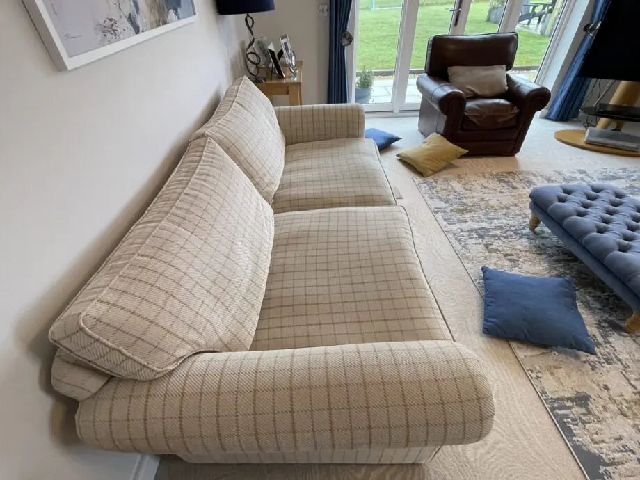 Parker Knoll 4 seater Settee