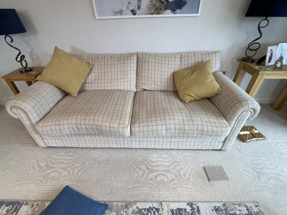 Parker Knoll 4 seater Settee