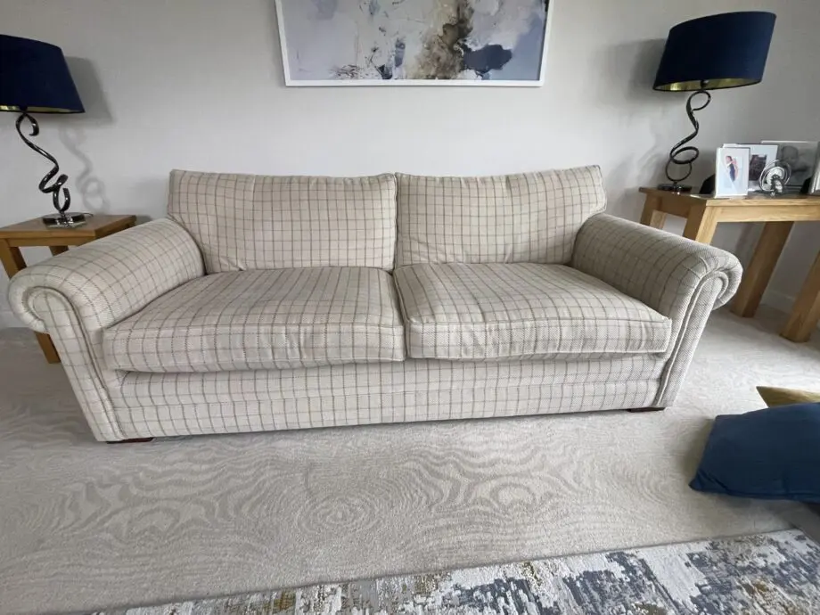 Parker Knoll 4 seater Settee