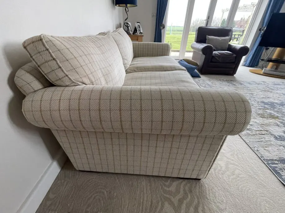 Parker Knoll 4 seater Settee