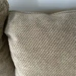 3 seater feather filled sofa