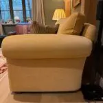 Two Duresta Waldorf 2.5 seat sofas - LAST WEEK BEFORE THEY MUST GO