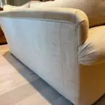 Two Duresta Waldorf 2.5 seat sofas - LAST WEEK BEFORE THEY MUST GO