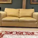 Two Duresta Waldorf 2.5 seat sofas - LAST WEEK BEFORE THEY MUST GO