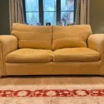 Two Duresta Waldorf 2.5 seat sofas - LAST WEEK BEFORE THEY MUST GO