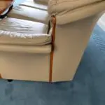 Cambria Leather 3 + 2 + 1 sofa suite