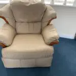 Cambria Leather 3 + 2 + 1 sofa suite
