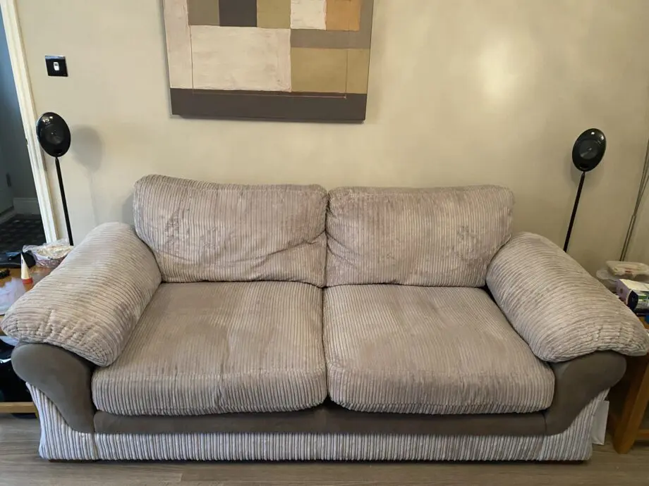 Harveys Lullaby 3 Seater Sofa