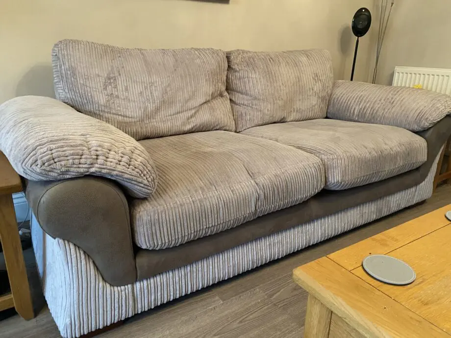 Harveys Lullaby 3 Seater Sofa