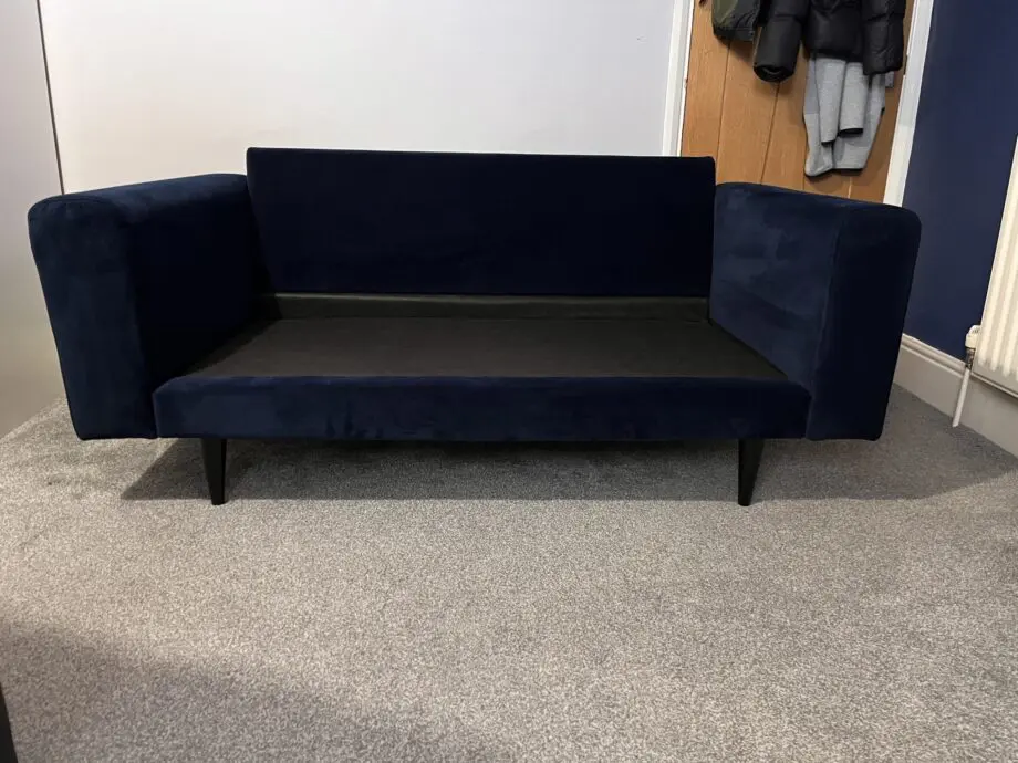 Snug big chill 2 seater sofa