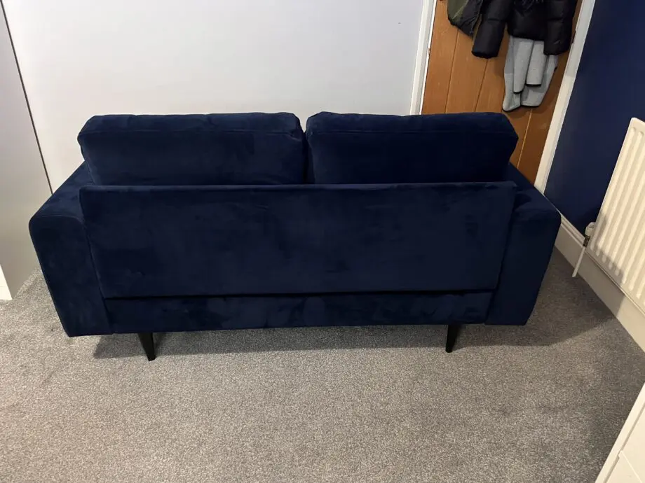Snug big chill 2 seater sofa