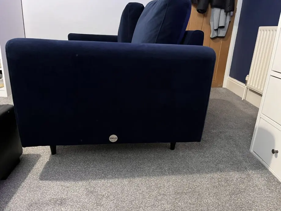 Snug big chill 2 seater sofa